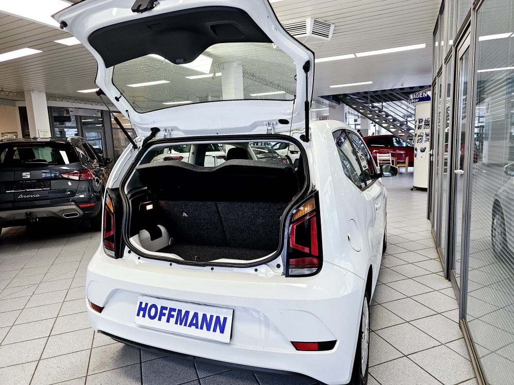 VW up!  bei Hoffmann Automobile in Wolfsburg kaufen und sofort mitnehmen - Bild 2