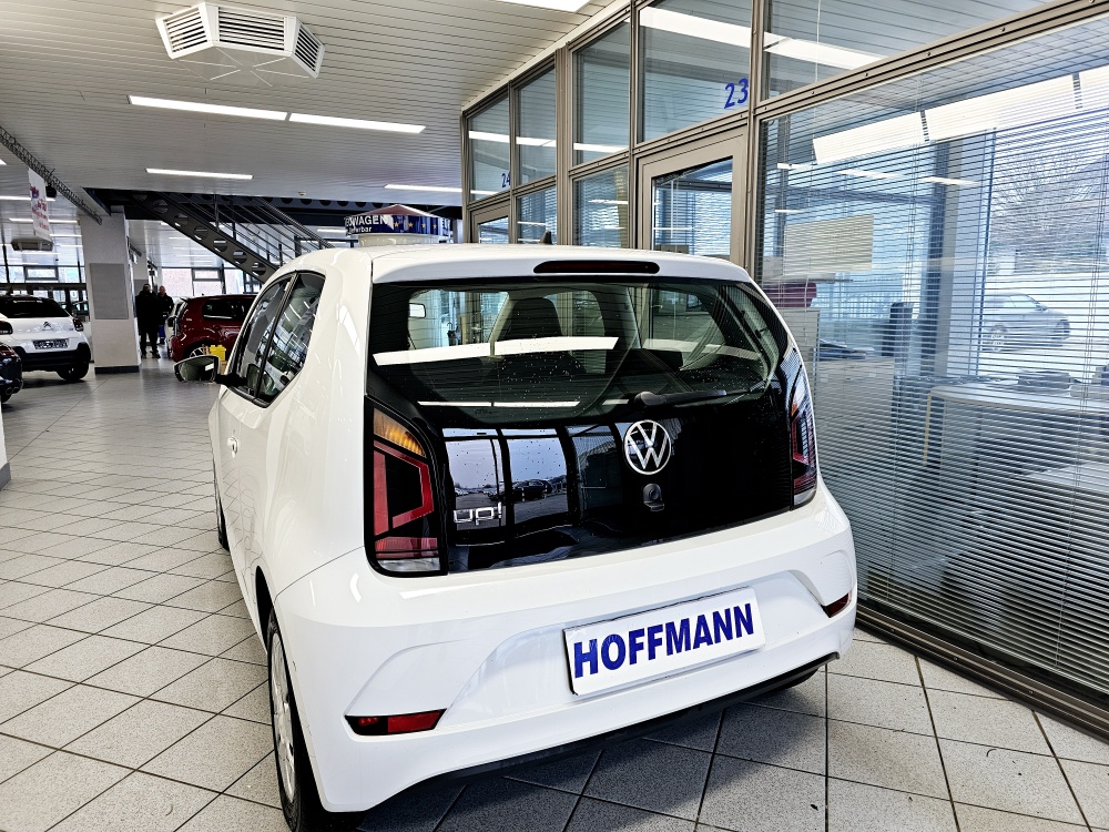 VW up!  bei Hoffmann Automobile in Wolfsburg kaufen und sofort mitnehmen - Bild 3