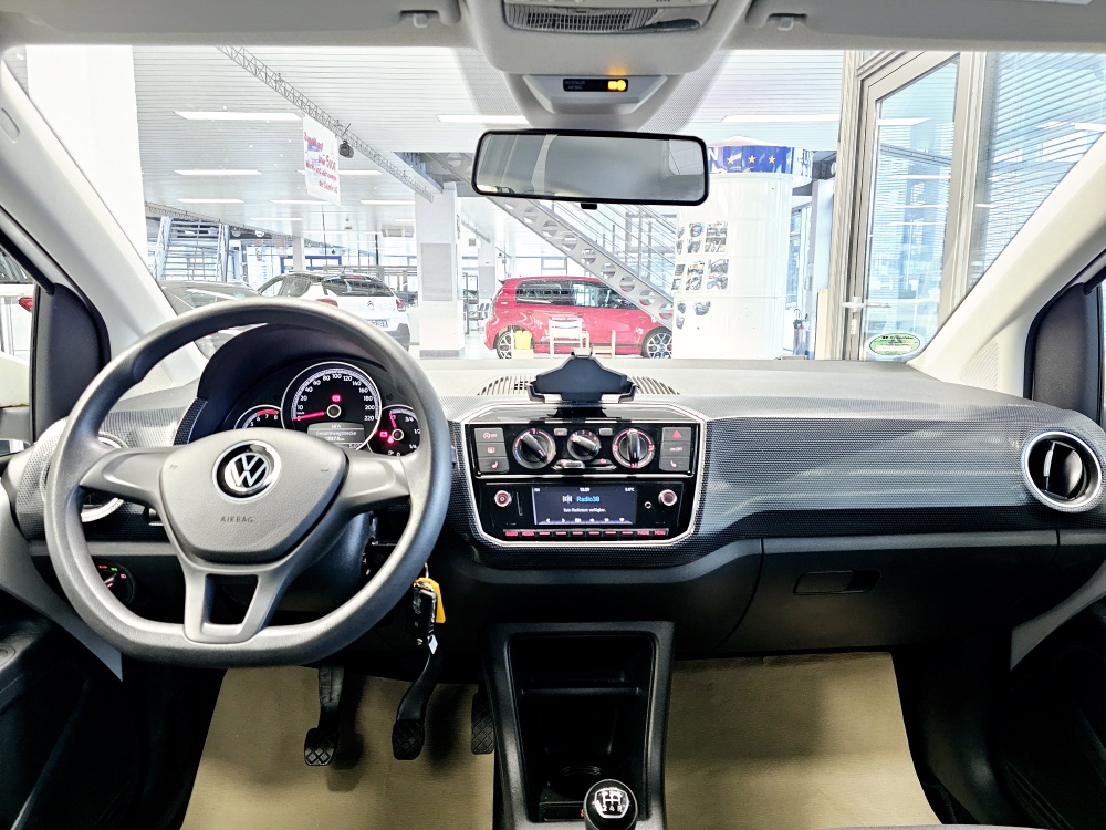 VW up!  bei Hoffmann Automobile in Wolfsburg kaufen und sofort mitnehmen - Bild 5