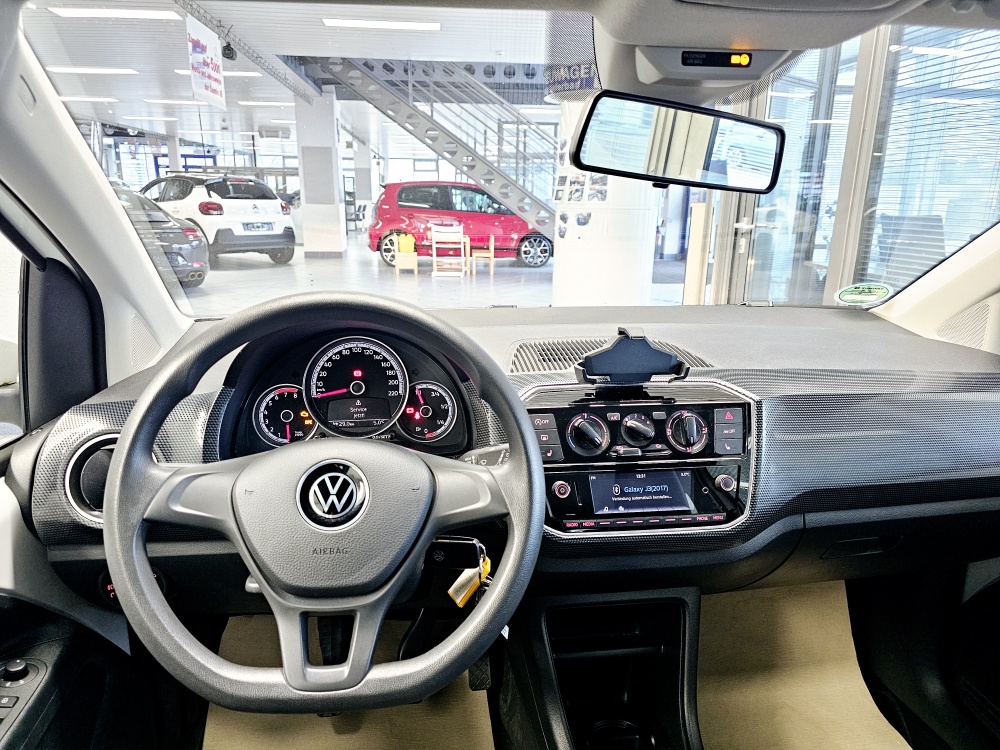 VW up!  bei Hoffmann Automobile in Wolfsburg kaufen und sofort mitnehmen - Bild 9