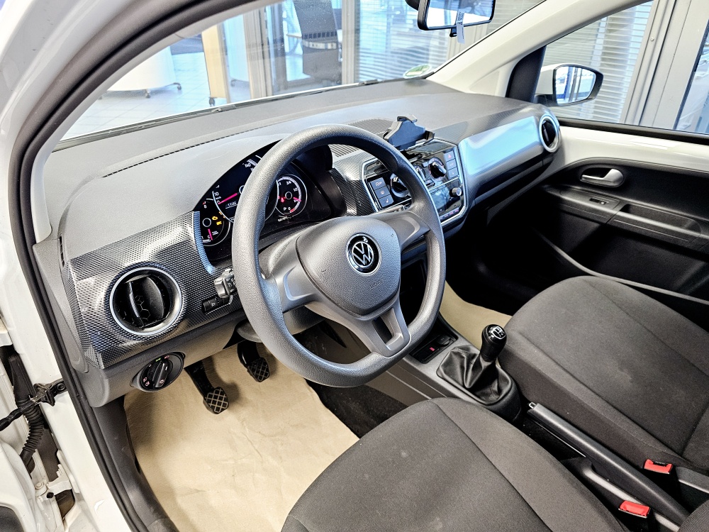 VW up!  bei Hoffmann Automobile in Wolfsburg kaufen und sofort mitnehmen - Bild 11