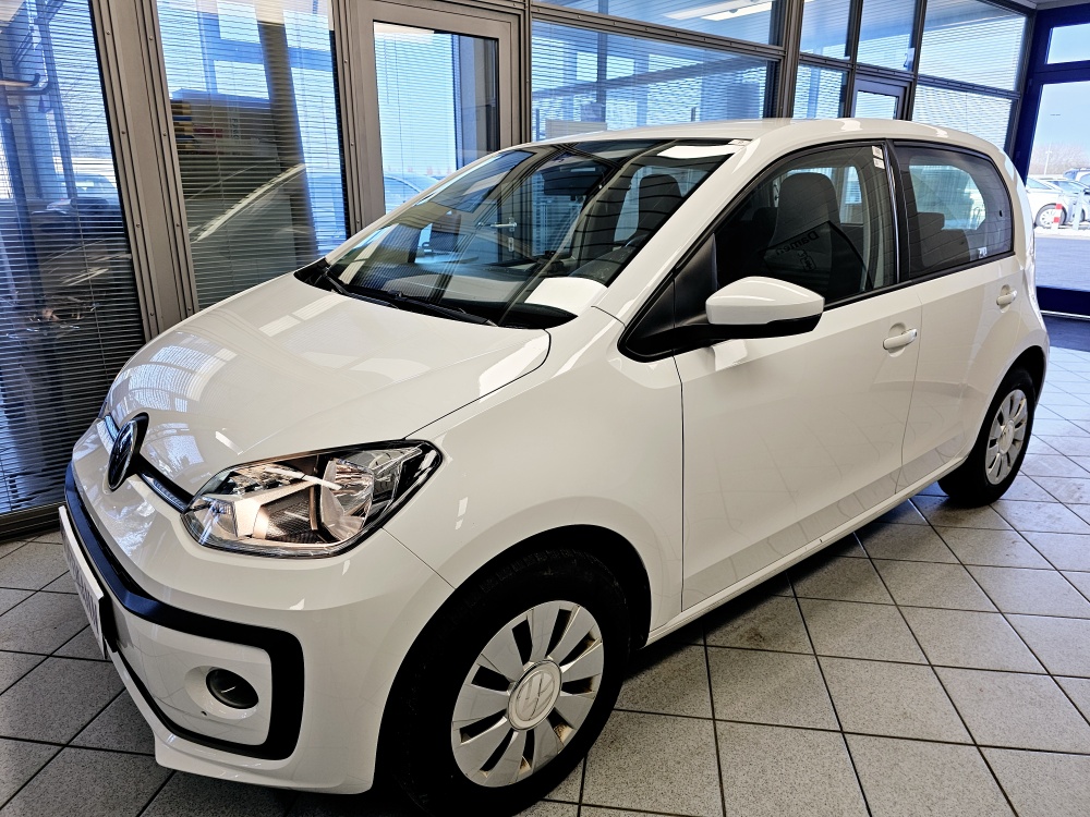 VW up!  bei Hoffmann Automobile in Wolfsburg kaufen und sofort mitnehmen - Bild 15