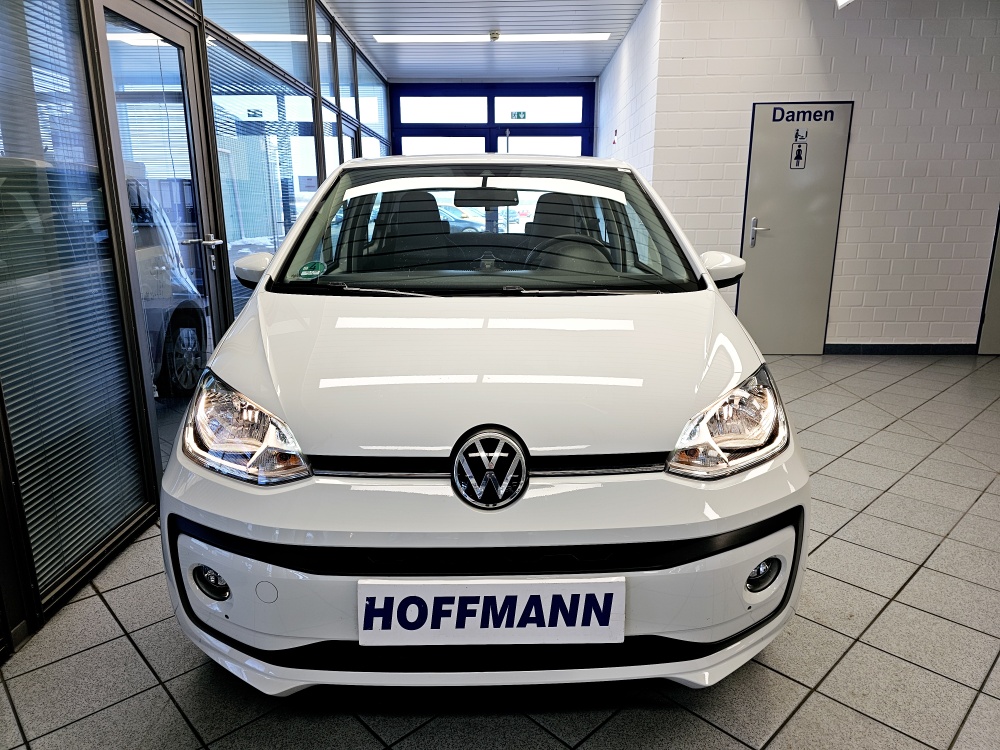 VW up!  bei Hoffmann Automobile in Wolfsburg kaufen und sofort mitnehmen - Bild 16