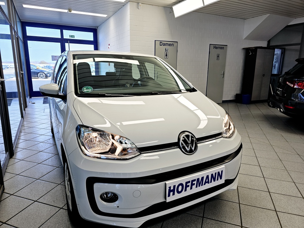 VW up!  bei Hoffmann Automobile in Wolfsburg kaufen und sofort mitnehmen - Bild 17