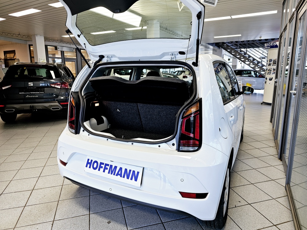 VW up!  bei Hoffmann Automobile in Wolfsburg kaufen und sofort mitnehmen - Bild 2