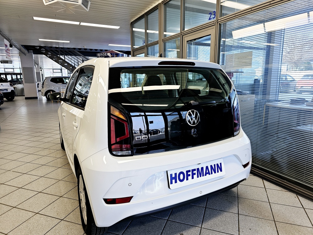 VW up!  bei Hoffmann Automobile in Wolfsburg kaufen und sofort mitnehmen - Bild 3