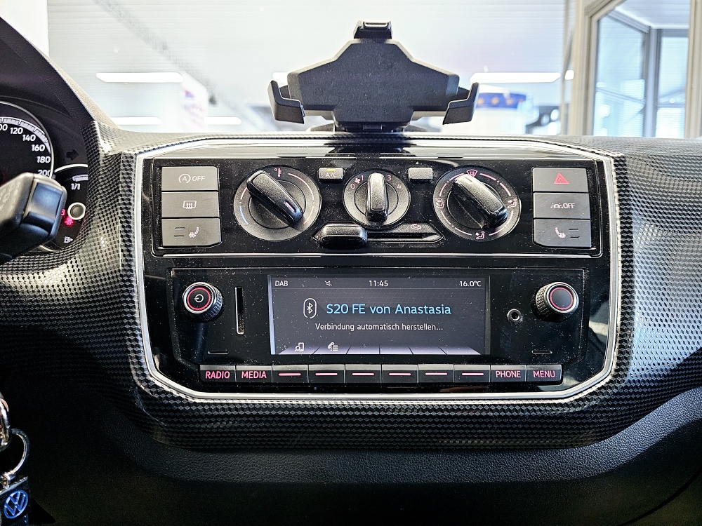 VW up!  bei Hoffmann Automobile in Wolfsburg kaufen und sofort mitnehmen - Bild 8