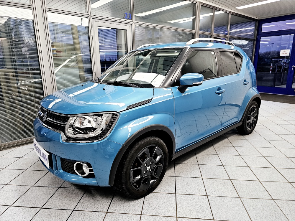 Suzuki Ignis  für nur 13.690,- € bei Hoffmann Automobile in Wolfsburg kaufen und sofort mitnehmen