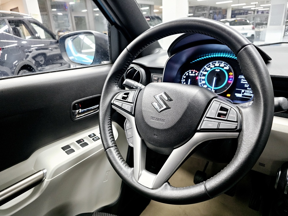 Suzuki Ignis  bei Hoffmann Automobile in Wolfsburg kaufen und sofort mitnehmen - Bild 10