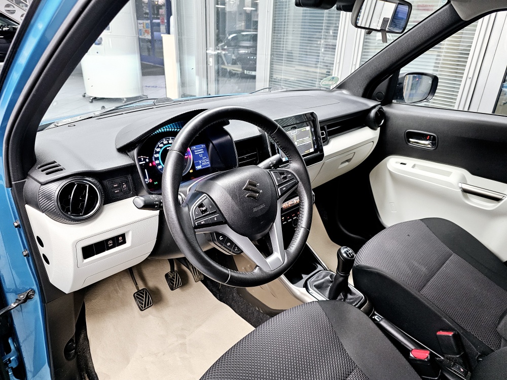 Suzuki Ignis  bei Hoffmann Automobile in Wolfsburg kaufen und sofort mitnehmen - Bild 12