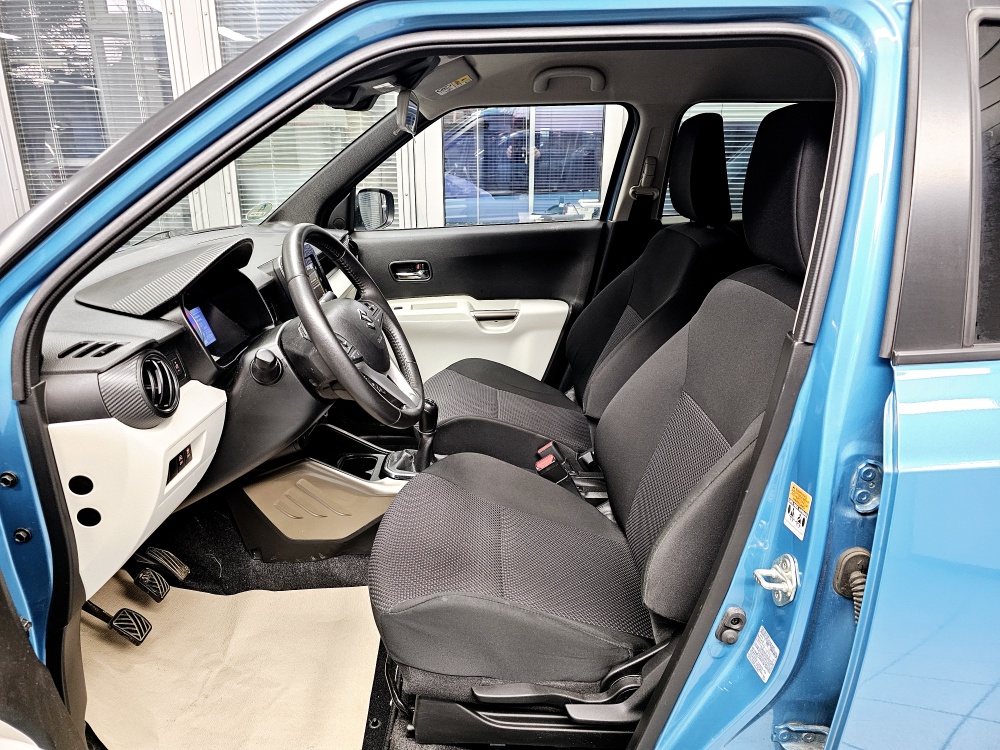 Suzuki Ignis  bei Hoffmann Automobile in Wolfsburg kaufen und sofort mitnehmen - Bild 13