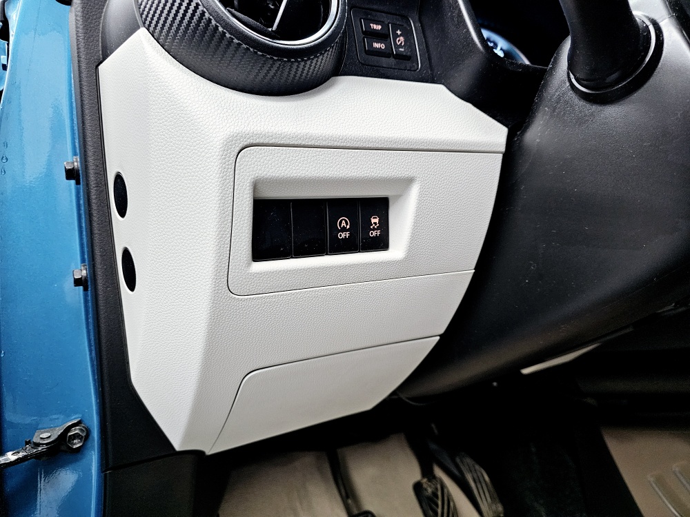 Suzuki Ignis  bei Hoffmann Automobile in Wolfsburg kaufen und sofort mitnehmen - Bild 14
