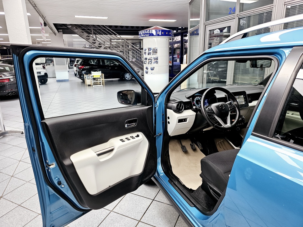 Suzuki Ignis  bei Hoffmann Automobile in Wolfsburg kaufen und sofort mitnehmen - Bild 15