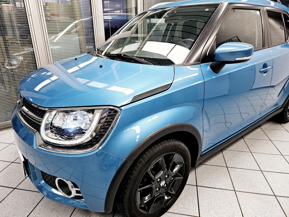 Suzuki Ignis  bei Hoffmann Automobile in Wolfsburg kaufen und sofort mitnehmen - Bild 17