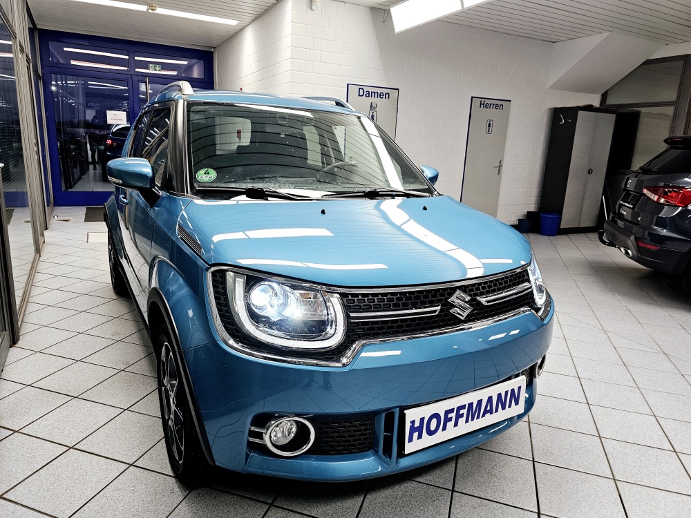Suzuki Ignis  bei Hoffmann Automobile in Wolfsburg kaufen und sofort mitnehmen - Bild 19