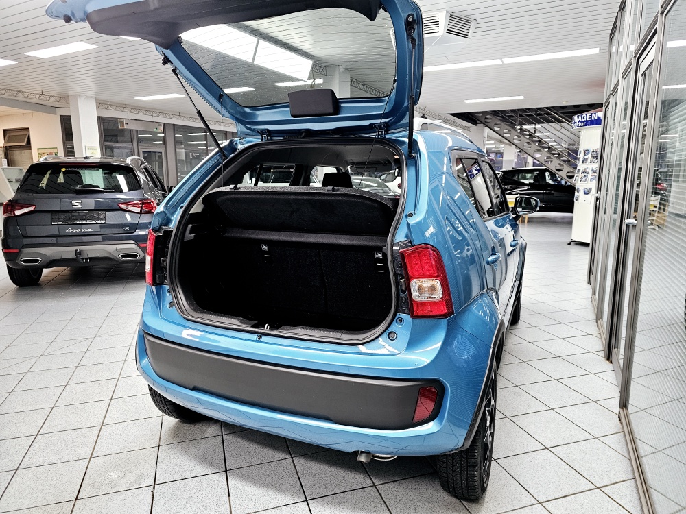 Suzuki Ignis  bei Hoffmann Automobile in Wolfsburg kaufen und sofort mitnehmen - Bild 2