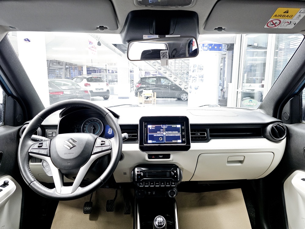 Suzuki Ignis  bei Hoffmann Automobile in Wolfsburg kaufen und sofort mitnehmen - Bild 5