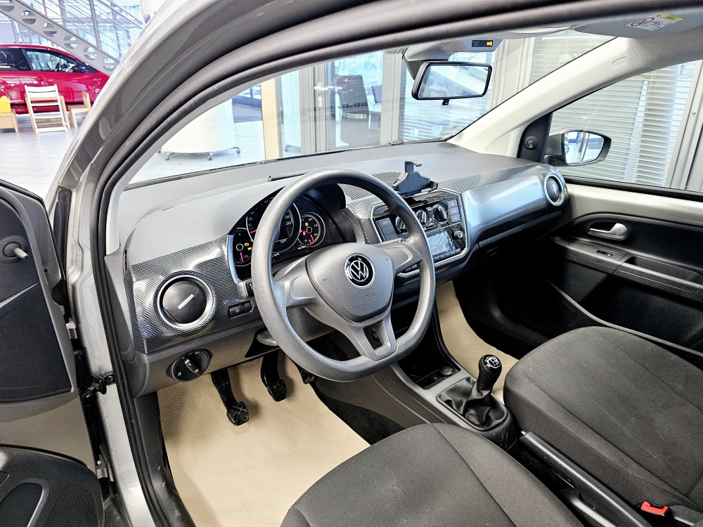 VW up!  bei Hoffmann Automobile in Wolfsburg kaufen und sofort mitnehmen - Bild 10