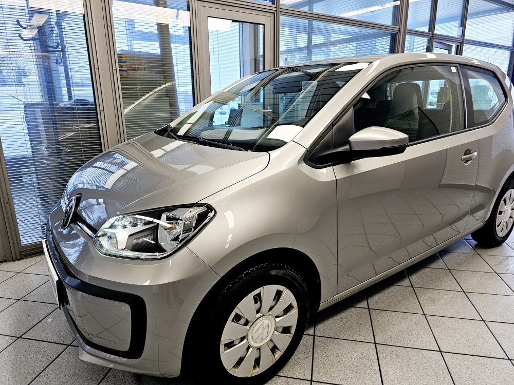 VW up!  bei Hoffmann Automobile in Wolfsburg kaufen und sofort mitnehmen - Bild 14