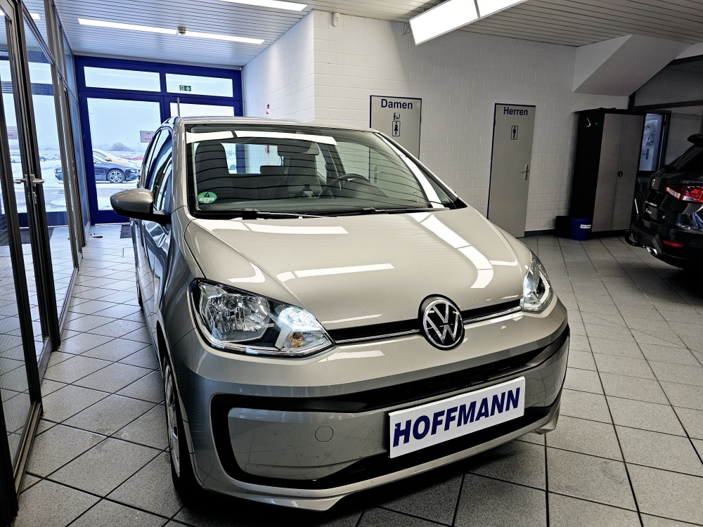 VW up!  bei Hoffmann Automobile in Wolfsburg kaufen und sofort mitnehmen - Bild 16