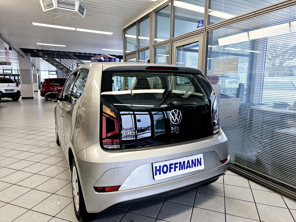 VW up!  bei Hoffmann Automobile in Wolfsburg kaufen und sofort mitnehmen - Bild 3