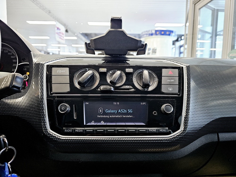 VW up!  bei Hoffmann Automobile in Wolfsburg kaufen und sofort mitnehmen - Bild 8