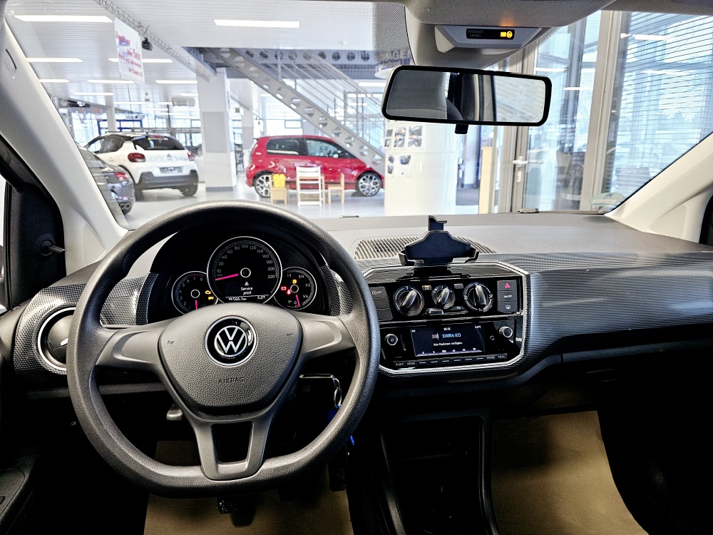 VW up!  bei Hoffmann Automobile in Wolfsburg kaufen und sofort mitnehmen - Bild 9