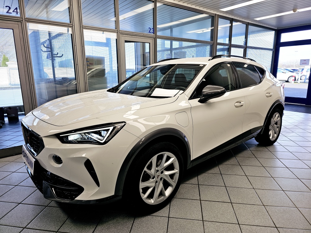 Cupra Formentor  für nur 24.400,- € bei Hoffmann Automobile in Wolfsburg kaufen und sofort mitnehmen
