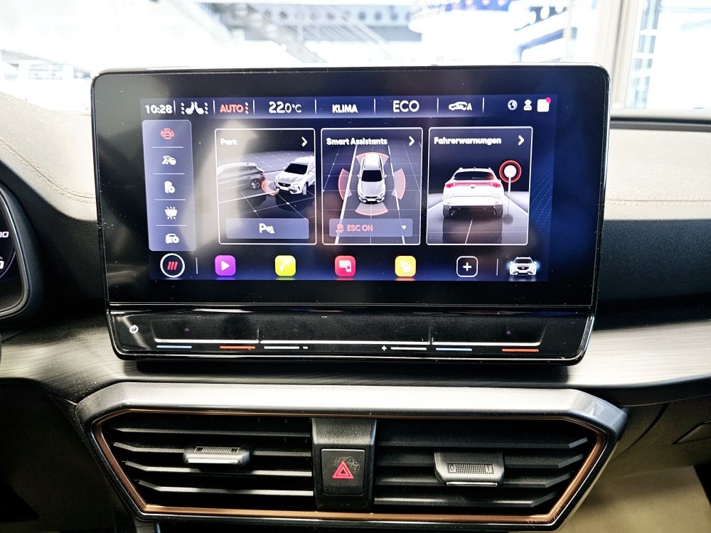 Cupra Formentor  bei Hoffmann Automobile in Wolfsburg kaufen und sofort mitnehmen - Bild 10