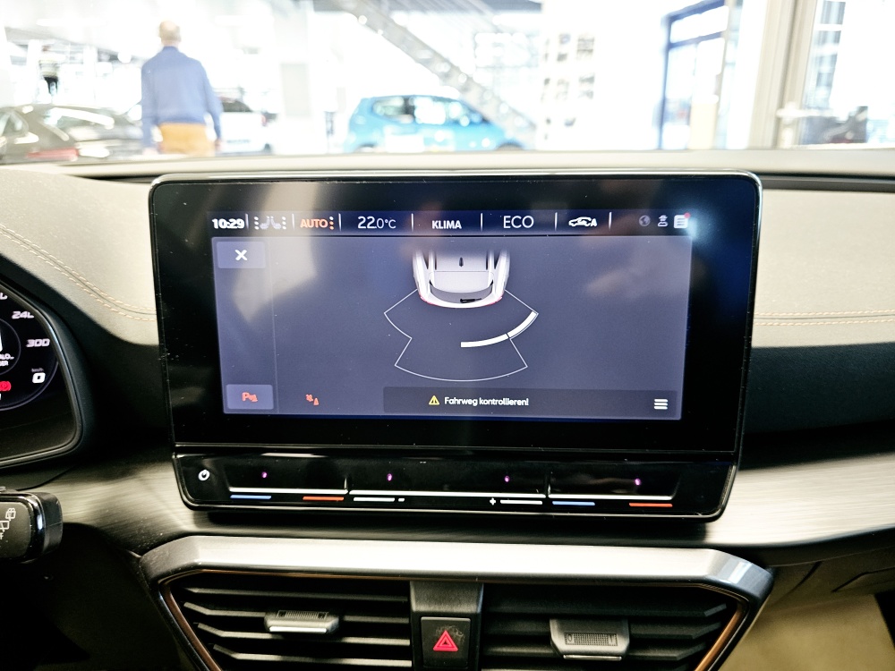 Cupra Formentor  bei Hoffmann Automobile in Wolfsburg kaufen und sofort mitnehmen - Bild 11