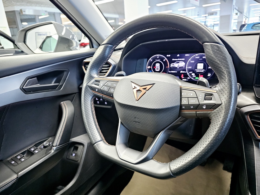 Cupra Formentor  bei Hoffmann Automobile in Wolfsburg kaufen und sofort mitnehmen - Bild 13