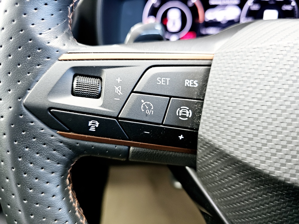 Cupra Formentor  bei Hoffmann Automobile in Wolfsburg kaufen und sofort mitnehmen - Bild 14