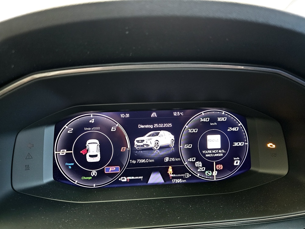 Cupra Formentor  bei Hoffmann Automobile in Wolfsburg kaufen und sofort mitnehmen - Bild 16