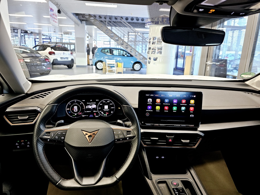 Cupra Formentor  bei Hoffmann Automobile in Wolfsburg kaufen und sofort mitnehmen - Bild 17
