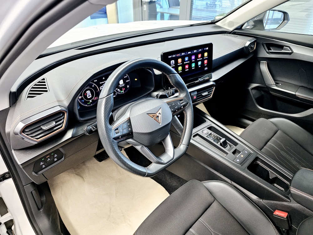 Cupra Formentor  bei Hoffmann Automobile in Wolfsburg kaufen und sofort mitnehmen - Bild 18