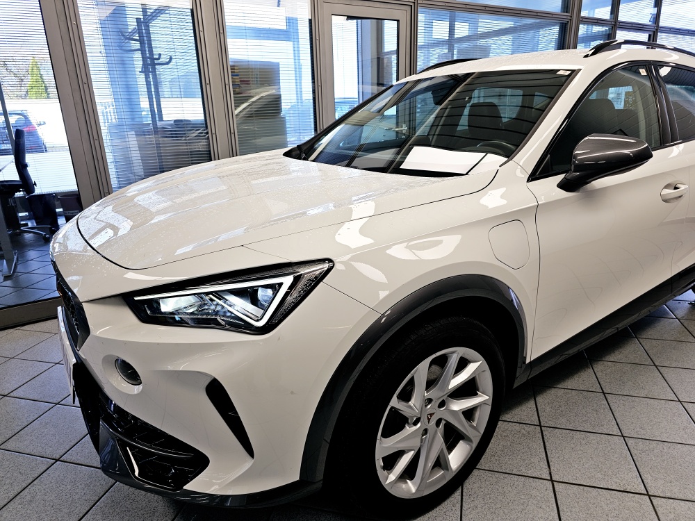 Cupra Formentor  bei Hoffmann Automobile in Wolfsburg kaufen und sofort mitnehmen - Bild 22