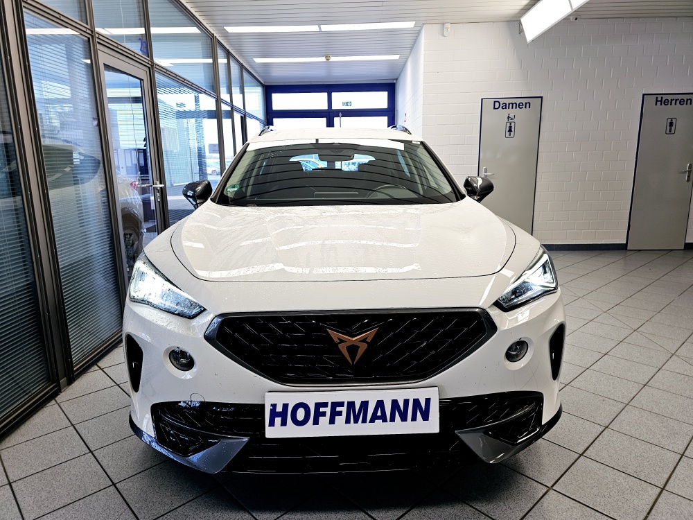 Cupra Formentor  bei Hoffmann Automobile in Wolfsburg kaufen und sofort mitnehmen - Bild 23