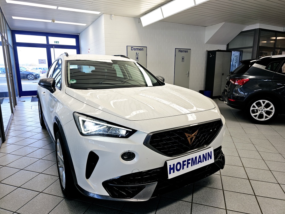 Cupra Formentor  bei Hoffmann Automobile in Wolfsburg kaufen und sofort mitnehmen - Bild 24