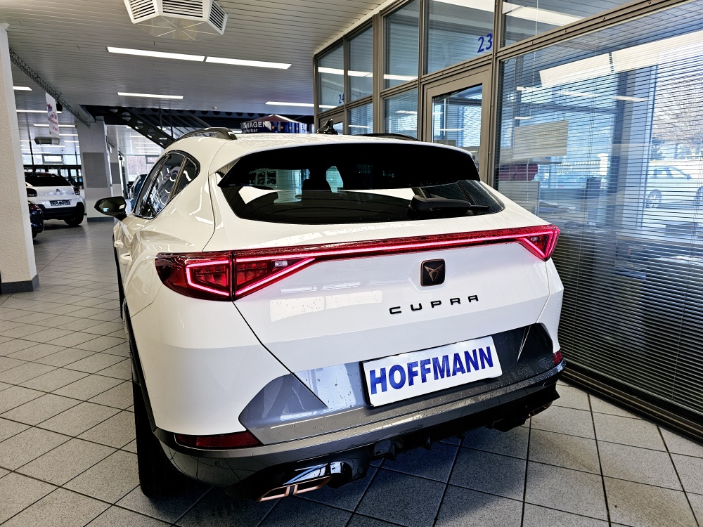 Cupra Formentor  bei Hoffmann Automobile in Wolfsburg kaufen und sofort mitnehmen - Bild 4
