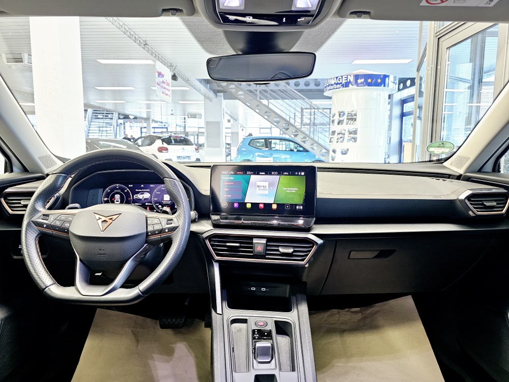 Cupra Formentor  bei Hoffmann Automobile in Wolfsburg kaufen und sofort mitnehmen - Bild 6