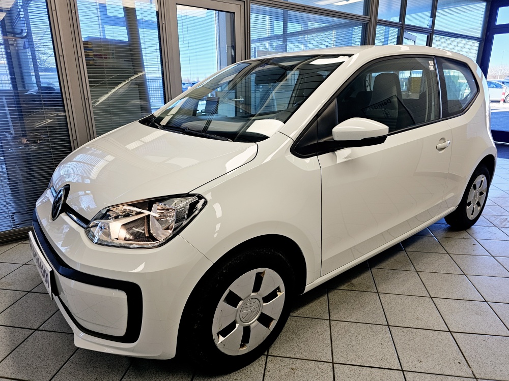 VW up!  bei Hoffmann Automobile in Wolfsburg kaufen und sofort mitnehmen - Bild 13