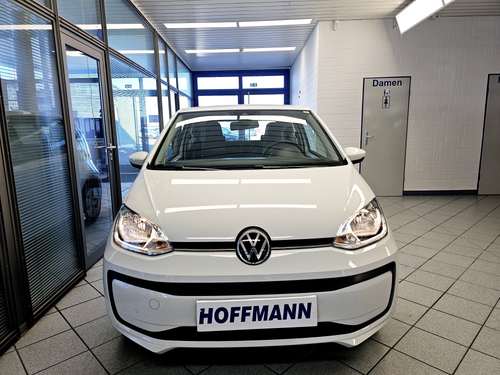 VW up!  bei Hoffmann Automobile in Wolfsburg kaufen und sofort mitnehmen - Bild 14
