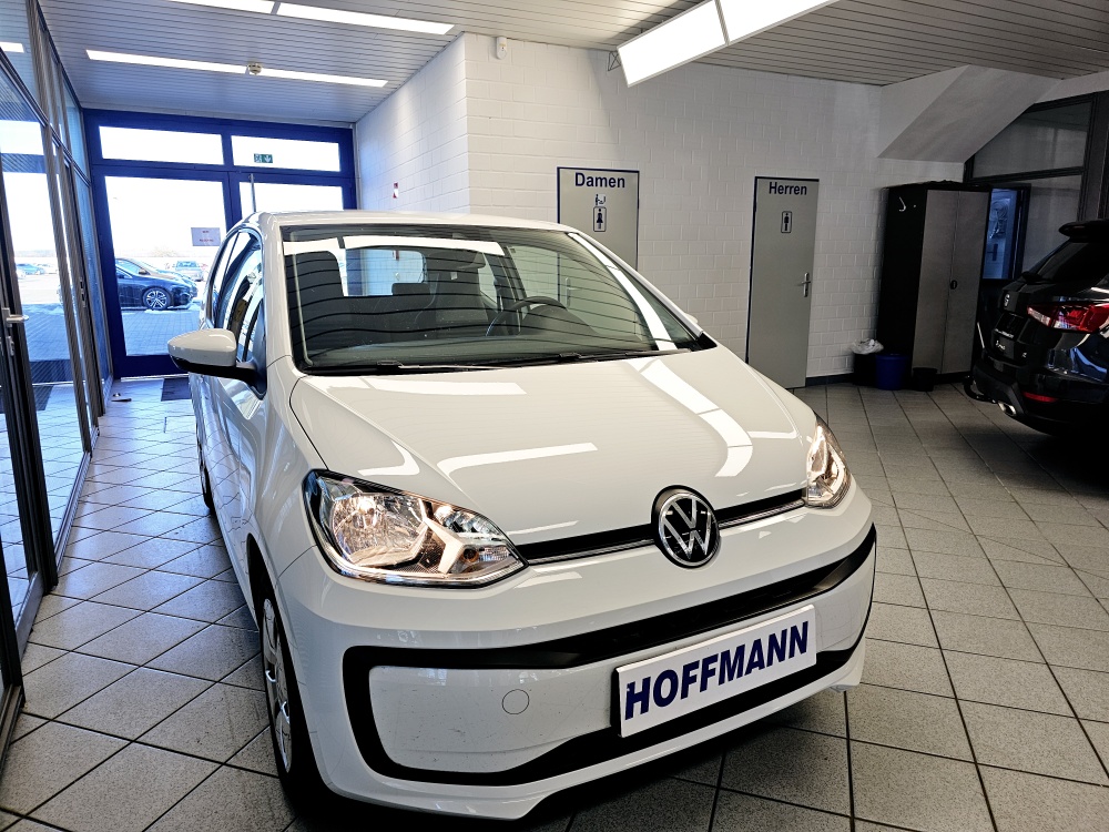 VW up!  bei Hoffmann Automobile in Wolfsburg kaufen und sofort mitnehmen - Bild 15