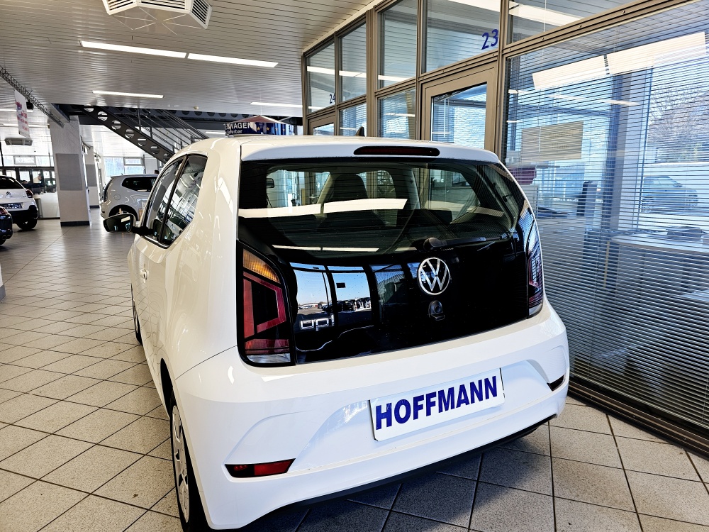 VW up!  bei Hoffmann Automobile in Wolfsburg kaufen und sofort mitnehmen - Bild 3
