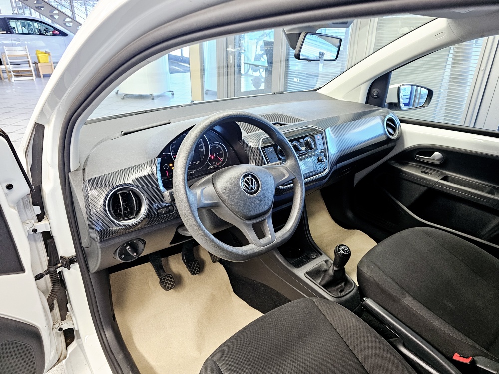 VW up!  bei Hoffmann Automobile in Wolfsburg kaufen und sofort mitnehmen - Bild 9