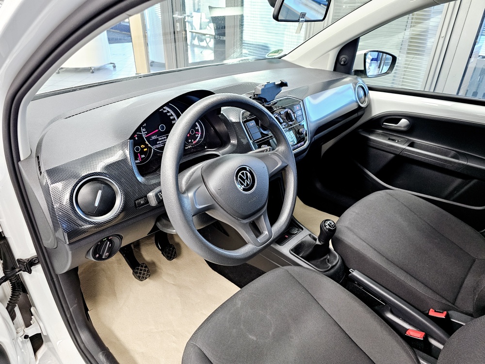 VW up!  bei Hoffmann Automobile in Wolfsburg kaufen und sofort mitnehmen - Bild 10