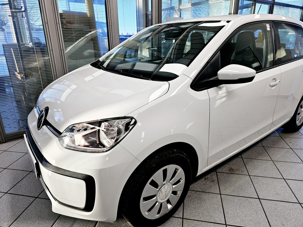 VW up!  bei Hoffmann Automobile in Wolfsburg kaufen und sofort mitnehmen - Bild 14