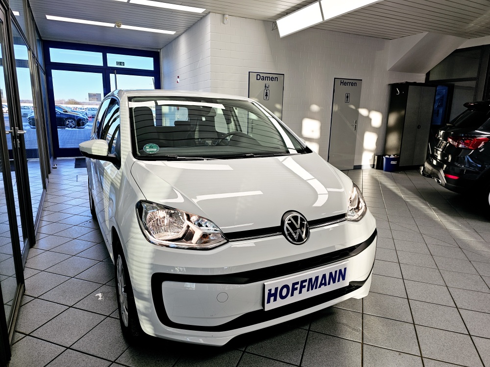 VW up!  bei Hoffmann Automobile in Wolfsburg kaufen und sofort mitnehmen - Bild 16