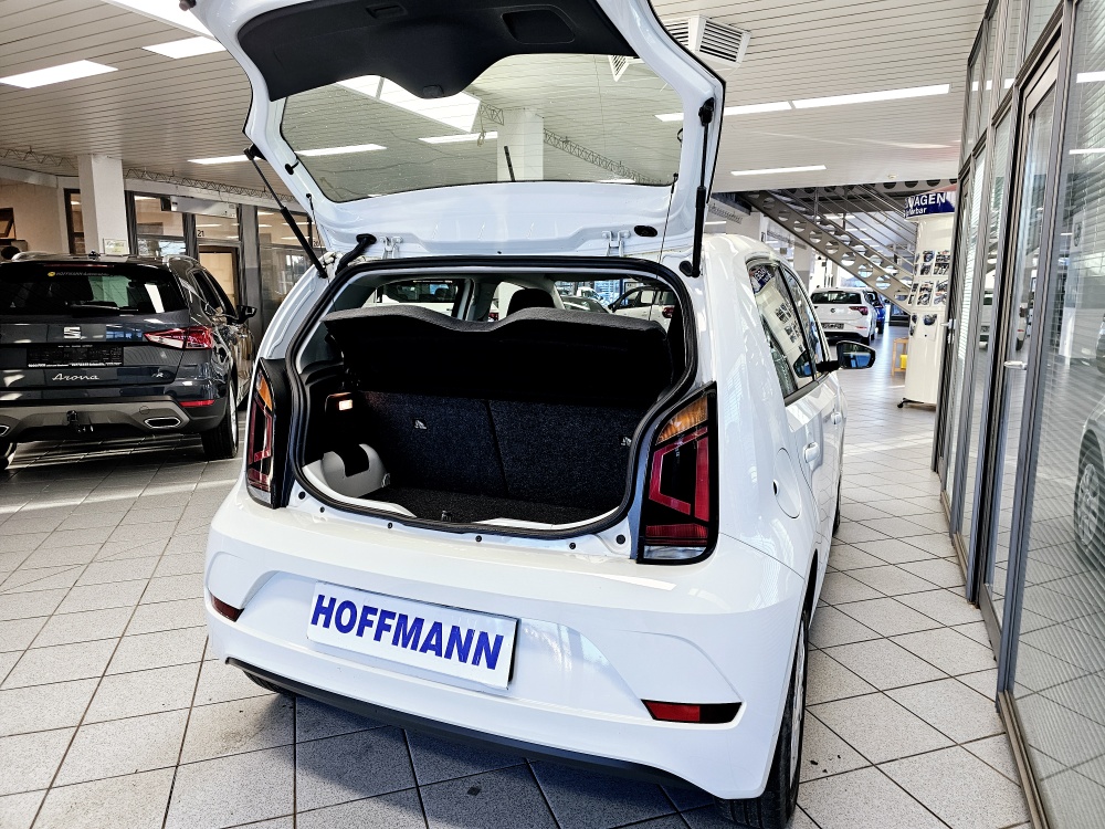 VW up!  bei Hoffmann Automobile in Wolfsburg kaufen und sofort mitnehmen - Bild 2