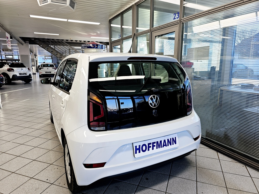 VW up!  bei Hoffmann Automobile in Wolfsburg kaufen und sofort mitnehmen - Bild 3